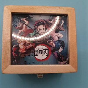 wind up Demon Slayer music box